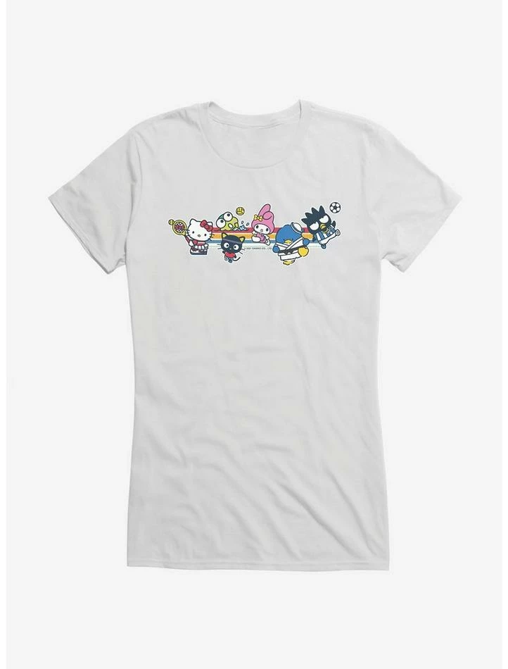 New ๐ฏ Hello Kitty Sports 2021 ๐ง Girls T-Shirt ๐ 4 New ๐ฏ Hello Kitty Sports 2021 ๐ง Girls T-Shirt ๐ - Image 2