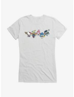 New ๐ฏ Hello Kitty Sports 2021 ๐ง Girls T-Shirt ๐