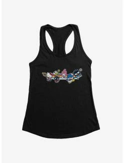 Brand new ✔️ Hello Kitty Sports 2021 👧 Girls Tank 😍