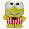 Brand new ⌛ Keroppi Plush 👏 -Cheap Sanrio Store 17770233 hi