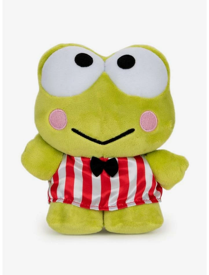 Brand new ⌛ Keroppi Plush 👏 3 Brand new ⌛ Keroppi Plush 👏