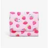 Wholesale ๐ Loungefly Cinnamoroll Strawberries Mini Flap Wallet ๐ฅฐ 1 Wholesale ๐ Loungefly Cinnamoroll Strawberries Mini Flap Wallet ๐ฅฐ -Cheap Sanrio Store 17780366 hi