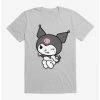 Wholesale 😍 Kuromi Flirty Wink T-Shirt 😀 -Cheap Sanrio Store 17793598 hi