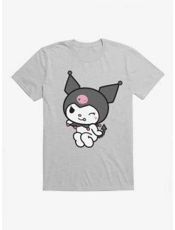 Wholesale 😍 Kuromi Flirty Wink T-Shirt 😀