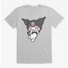 Best deal 🔥 Kuromi Heart Eyes T-Shirt 🔔 -Cheap Sanrio Store 17793760 hi