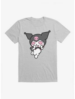 Best deal 🔥 Kuromi Heart Eyes T-Shirt 🔔