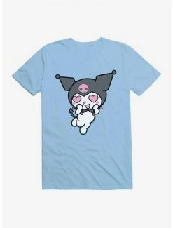 Best deal 🔥 Kuromi Heart Eyes T-Shirt 🔔 18 Best deal 🔥 Kuromi Heart Eyes T-Shirt 🔔 -Cheap Sanrio Store 17793778 hi