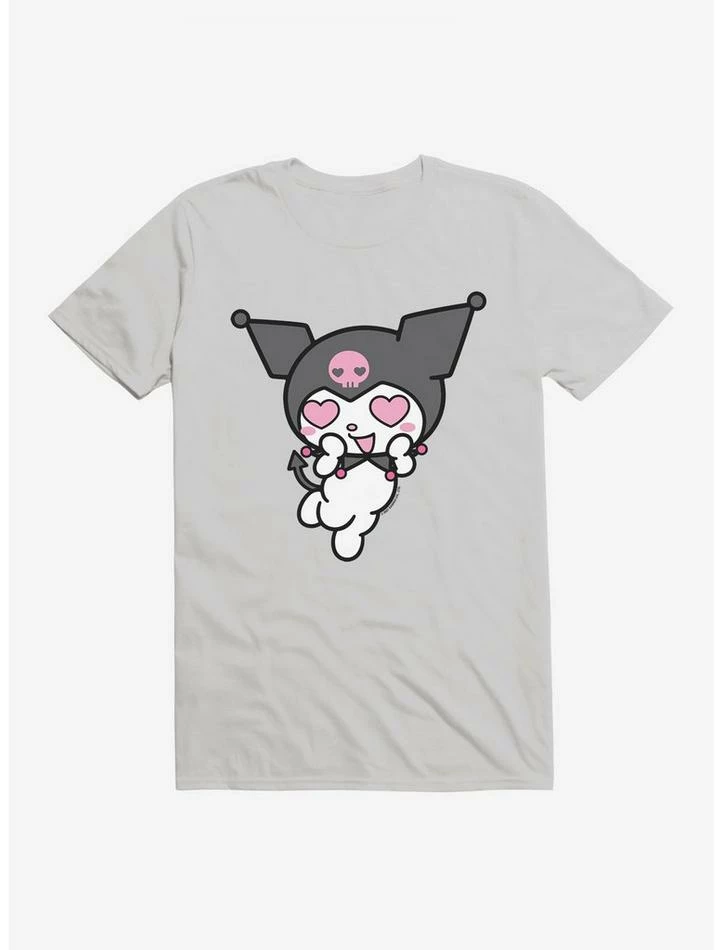 Best deal 🔥 Kuromi Heart Eyes T-Shirt 🔔 11 Best deal 🔥 Kuromi Heart Eyes T-Shirt 🔔 - Image 9