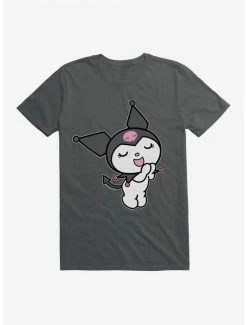Best reviews of 🥰 Kuromi Shy T-Shirt 😀 -Cheap Sanrio Store 17793823 hi
