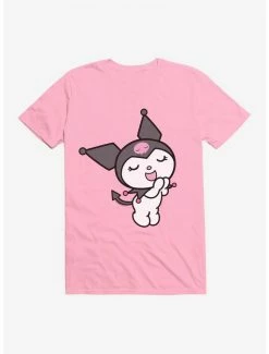 Best reviews of 🥰 Kuromi Shy T-Shirt 😀 -Cheap Sanrio Store 17793832 hi
