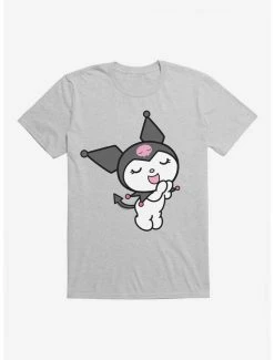 Best reviews of 🥰 Kuromi Shy T-Shirt 😀