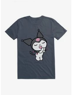 Best reviews of 🥰 Kuromi Shy T-Shirt 😀 -Cheap Sanrio Store 17793850 hi