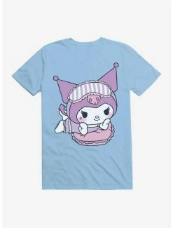 Discount 🛒 Kuromi Sleepover T-Shirt 😀 -Cheap Sanrio Store 17793940 hi