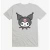 New 💯 Kuromi Smiles T-Shirt ✨ 2 New 💯 Kuromi Smiles T-Shirt ✨ -Cheap Sanrio Store 17794039 hi