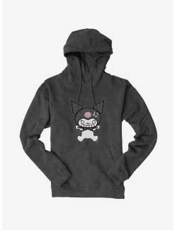 Cheap ๐คฉ Kuromi Angry Grin Hoodie ๐ฏ 10 Cheap ๐คฉ Kuromi Angry Grin Hoodie ๐ฏ -Cheap Sanrio Store 17794064 hi