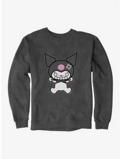 Best deal ✔️ Kuromi Angry Grin Sweatshirt 🥰 10 Best deal ✔️ Kuromi Angry Grin Sweatshirt 🥰 -Cheap Sanrio Store 17794116 hi