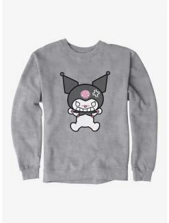 Best deal ✔️ Kuromi Angry Grin Sweatshirt 🥰 11 Best deal ✔️ Kuromi Angry Grin Sweatshirt 🥰 -Cheap Sanrio Store 17794123 hi 1