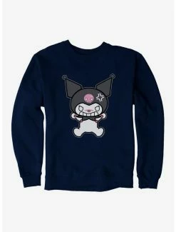 Best deal ✔️ Kuromi Angry Grin Sweatshirt 🥰 12 Best deal ✔️ Kuromi Angry Grin Sweatshirt 🥰 -Cheap Sanrio Store 17794130 hi
