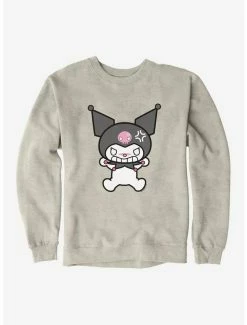 Best deal ✔️ Kuromi Angry Grin Sweatshirt 🥰 13 Best deal ✔️ Kuromi Angry Grin Sweatshirt 🥰 -Cheap Sanrio Store 17794137 hi