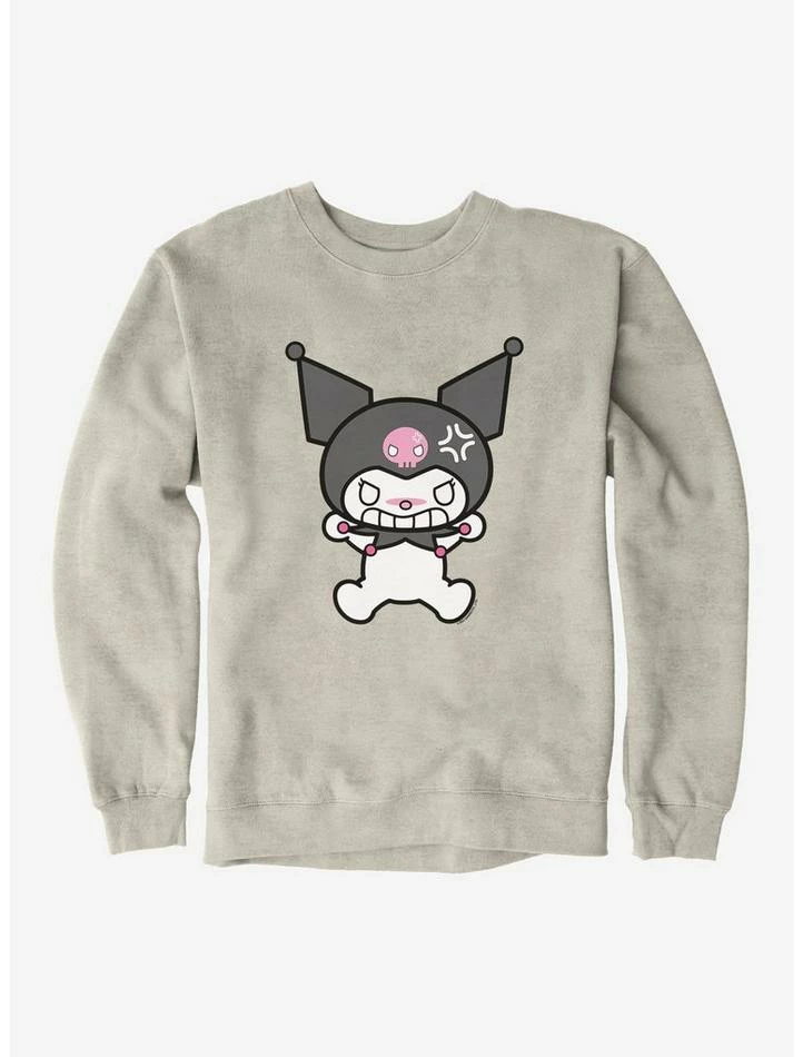 Best deal ✔️ Kuromi Angry Grin Sweatshirt 🥰 8 Best deal ✔️ Kuromi Angry Grin Sweatshirt 🥰 - Image 6