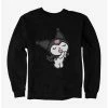 Buy 🧨 Kuromi Shy Sweatshirt 🎉 -Cheap Sanrio Store 17794284 hi