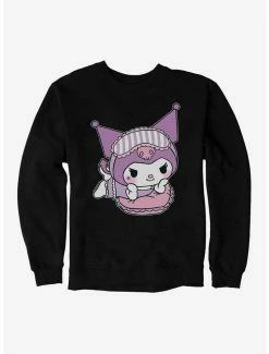 Wholesale 😉 Kuromi Sleepover Sweatshirt 👏