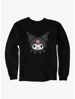 Coupon 😉 Kuromi Smiles Sweatshirt 🥰 9 Coupon 😉 Kuromi Smiles Sweatshirt 🥰 -Cheap Sanrio Store 17794354 hi 1