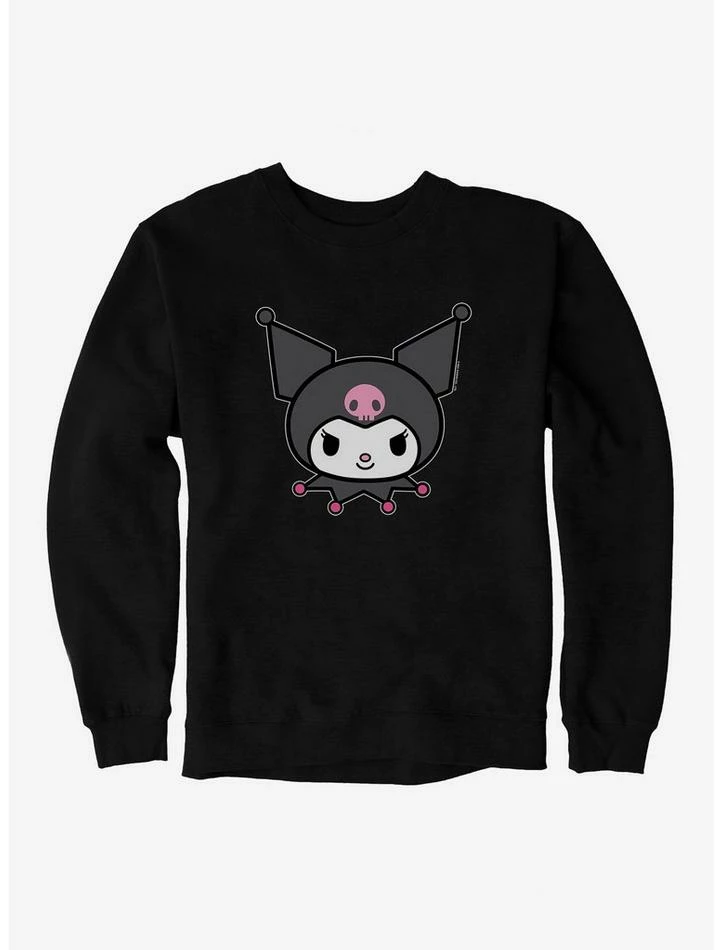 Coupon 😉 Kuromi Smiles Sweatshirt 🥰 4 Coupon 😉 Kuromi Smiles Sweatshirt 🥰 - Image 2