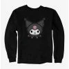 Coupon 😉 Kuromi Smiles Sweatshirt 🥰 2 Coupon 😉 Kuromi Smiles Sweatshirt 🥰 -Cheap Sanrio Store 17794354 hi