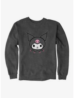 Coupon 😉 Kuromi Smiles Sweatshirt 🥰 10 Coupon 😉 Kuromi Smiles Sweatshirt 🥰 -Cheap Sanrio Store 17794361 hi