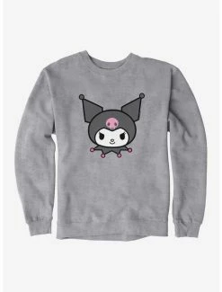 Coupon 😉 Kuromi Smiles Sweatshirt 🥰 11 Coupon 😉 Kuromi Smiles Sweatshirt 🥰 -Cheap Sanrio Store 17794368 hi