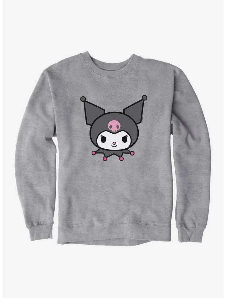 Coupon 😉 Kuromi Smiles Sweatshirt 🥰 6 Coupon 😉 Kuromi Smiles Sweatshirt 🥰 - Image 4