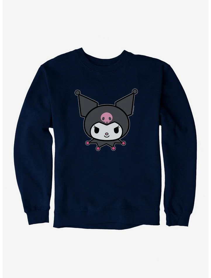 Coupon 😉 Kuromi Smiles Sweatshirt 🥰 7 Coupon 😉 Kuromi Smiles Sweatshirt 🥰 - Image 5
