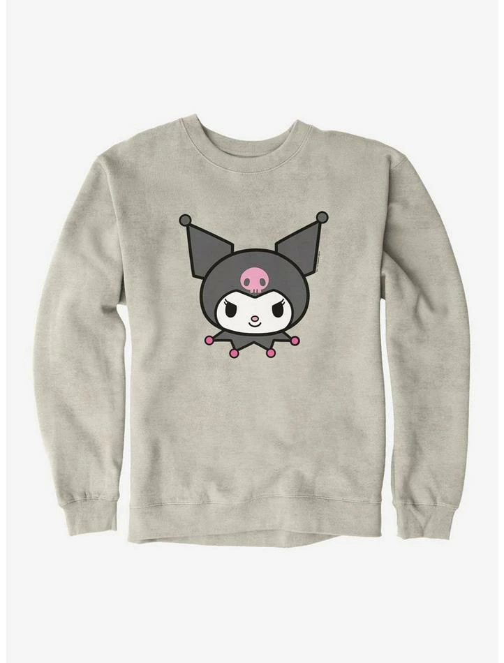 Coupon 😉 Kuromi Smiles Sweatshirt 🥰 8 Coupon 😉 Kuromi Smiles Sweatshirt 🥰 - Image 6