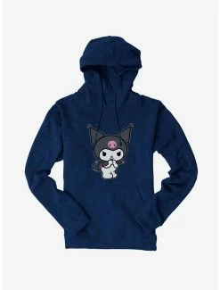 Best reviews of 😀 Kuromi Evil Giggle Hoodie ✨ -Cheap Sanrio Store 17794413 hi