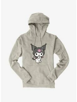 Best reviews of 😀 Kuromi Evil Giggle Hoodie ✨ -Cheap Sanrio Store 17794420 hi 1