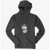 Coupon ⭐ Kuromi Flirty Wink Hoodie 🛒