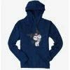 Best Pirce ✨ Kuromi Shy Hoodie 🛒