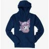 Wholesale โ Kuromi Sleepover Hoodie ๐งจ 1 Wholesale โ Kuromi Sleepover Hoodie ๐งจ -Cheap Sanrio Store 17794588 hi