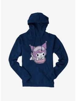 Wholesale โ Kuromi Sleepover Hoodie ๐งจ