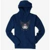 Wholesale 👏 Kuromi Smiles Hoodie 🔔 -Cheap Sanrio Store 17794623 hi
