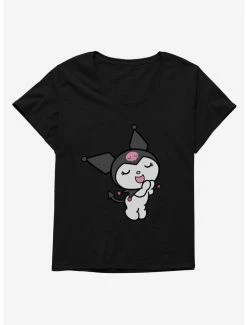 New 🌟 Kuromi Shy 👧 Girls T-Shirt Plus Size 🎁 8 New 🌟 Kuromi Shy 👧 Girls T-Shirt Plus Size 🎁 -Cheap Sanrio Store 17794869 hi