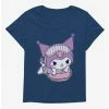 Wholesale 🔥 Kuromi Sleepover 👧 Girls T-Shirt Plus Size 👍 2 Wholesale 🔥 Kuromi Sleepover 👧 Girls T-Shirt Plus Size 👍 -Cheap Sanrio Store 17794923 hi