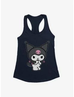 Outlet ๐ Kuromi Evil Giggle ๐ง Girls Tank โค๏ธ 11 Outlet ๐ Kuromi Evil Giggle ๐ง Girls Tank โค๏ธ -Cheap Sanrio Store 17823391 hi
