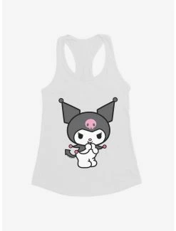 Outlet ๐ Kuromi Evil Giggle ๐ง Girls Tank โค๏ธ 13 Outlet ๐ Kuromi Evil Giggle ๐ง Girls Tank โค๏ธ -Cheap Sanrio Store 17823405 hi 1