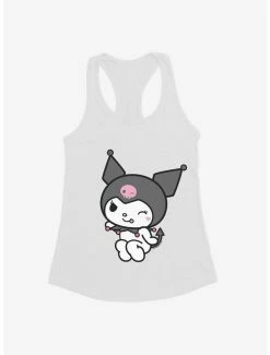 Cheap ๐ Kuromi Flirty Wink ๐ง Girls Tank ๐ 13 Cheap ๐ Kuromi Flirty Wink ๐ง Girls Tank ๐ -Cheap Sanrio Store 17824040 hi