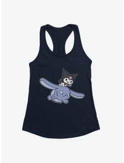 Best reviews of ✨ Kuromi Flying Baku 👧 Girls Tank 🔥 11 Best reviews of ✨ Kuromi Flying Baku 👧 Girls Tank 🔥 -Cheap Sanrio Store 17824061 hi