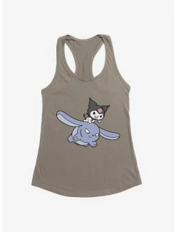 Best reviews of ✨ Kuromi Flying Baku 👧 Girls Tank 🔥 12 Best reviews of ✨ Kuromi Flying Baku 👧 Girls Tank 🔥 -Cheap Sanrio Store 17824068 hi 1