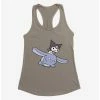 Best reviews of ✨ Kuromi Flying Baku 👧 Girls Tank 🔥