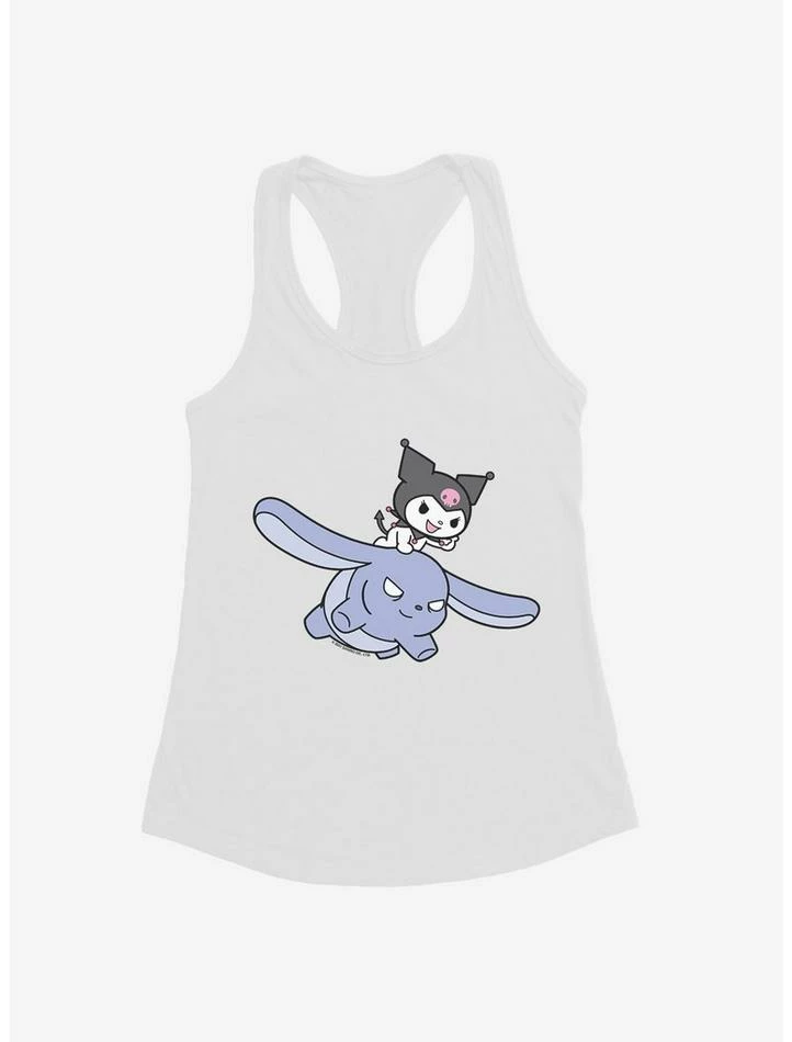 Best reviews of ✨ Kuromi Flying Baku 👧 Girls Tank 🔥 8 Best reviews of ✨ Kuromi Flying Baku 👧 Girls Tank 🔥 - Image 6